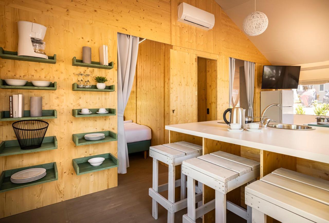 Maistra Amarin Glamping Luxussátor 4*